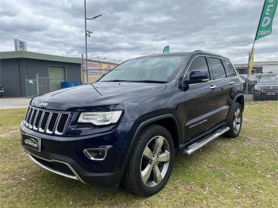 2014 JEEP GRAND CHEROKEE LIMITED (4x4) 4D WAGON WK MY15 for sale in Gippsland